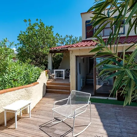 Terra Bella - Mini Vue Nyaraló Grosseto-Prugna