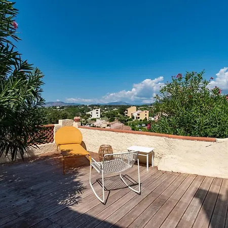 Terra Bella - Mini Vue Porticcio (Corsica)
