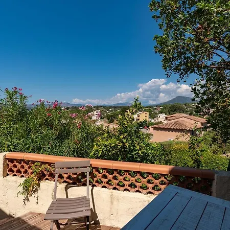 Terra Bella - Mini Vue Semesterbostad *