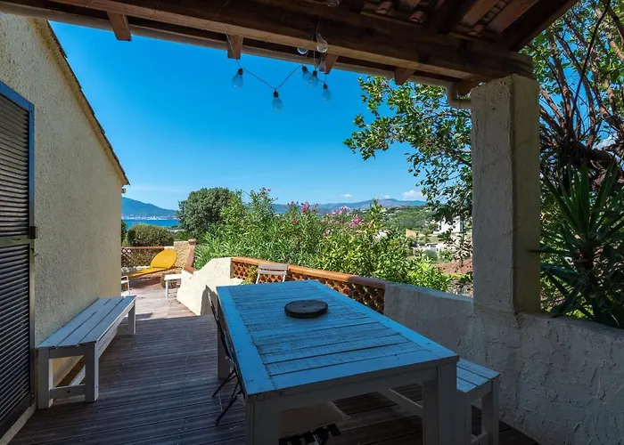 Terra Bella - Mini Vue Vakantiehuis